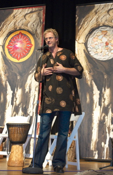 Toby Christensen, Shamanic Teacher