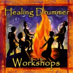 Workshops with Healing Drummer