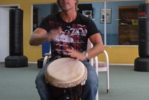 Toby Drumming