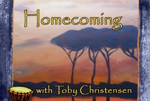 Toby Christensen's LP Homecoming