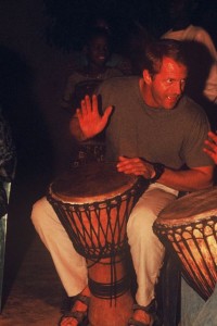 Healing Drumming