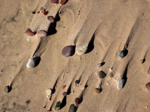 Stone and Sand