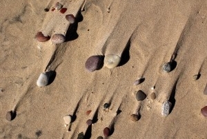 Stone and Sand