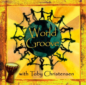 World Groove Album Cover