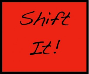 Free Tracks for Shift It!