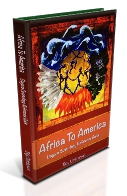 Africa to America by Toby Christensen