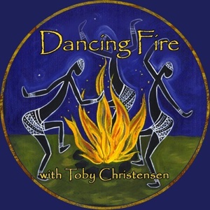 Dancing Fire by Toby Christensen